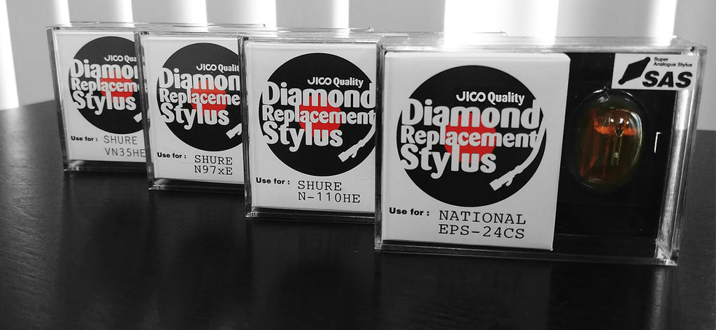 JICO appoints LP TUNES as exclusive distributor for the Americas