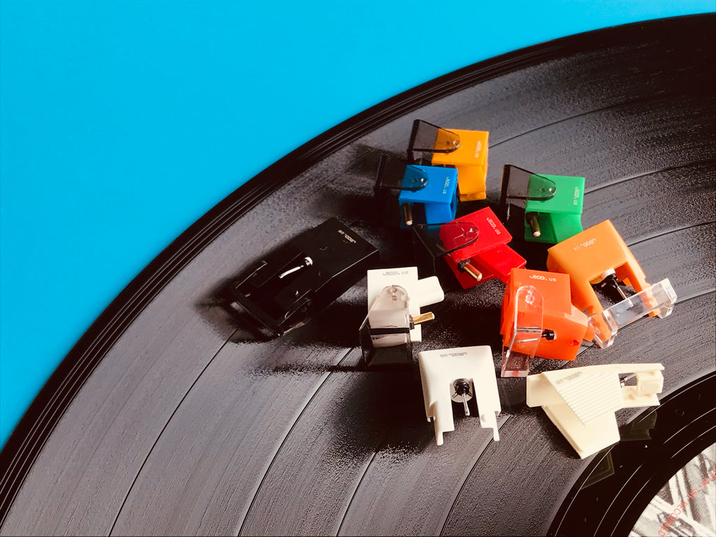 200 NEW JICO STYLI ADDED ON LP TUNES!