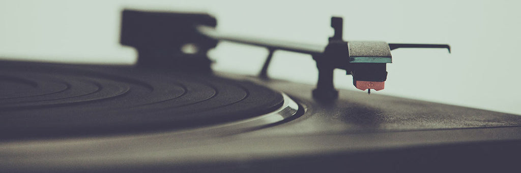 Parts of a Turntable