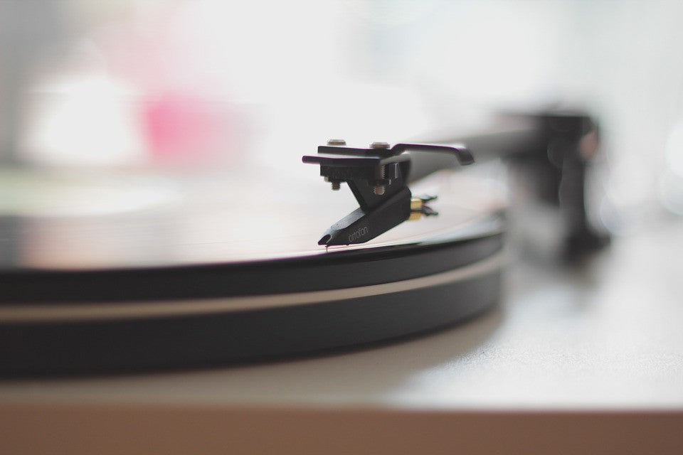 Turntable Beginners Guide