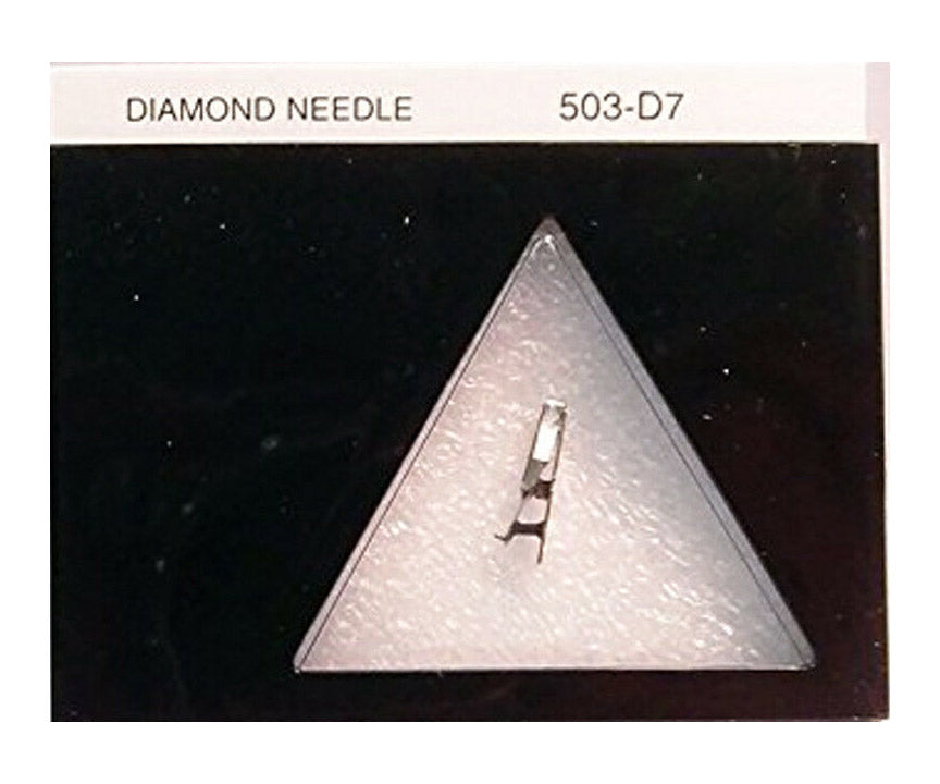 Replacement for Pfanstiehl 503-D7 503D7 needle stylus