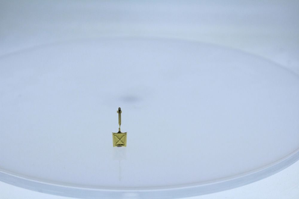 Replacement for Pfanstiehl 702-S7 702S7 needle stylus