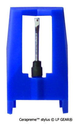 LP Gear Cerapreme Blue Stylus