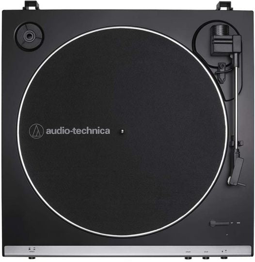 Audio-Technica AT-LP60X-GM turntable