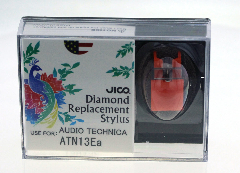 Jico Replacement for Audio-Technica ATN13Ea Stylus