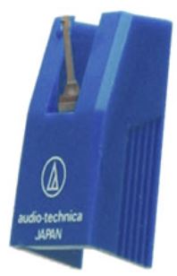 Audio-Technica Stylus for Audio-Technica M-13E/U M13E/U Cartridge (Original NAVY Stylus)