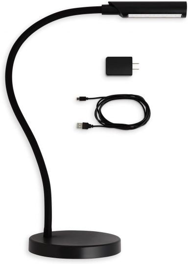 Uberlight Flex 4200TL Task Light - Table Mount (black)