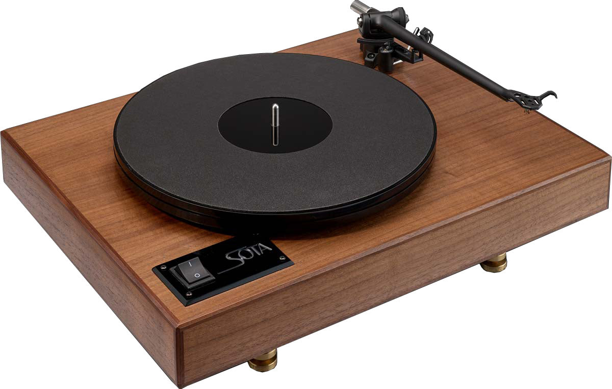 SOTA Comet Turntable M KVI w/ RB330 (Rega) Tonearm Special Package