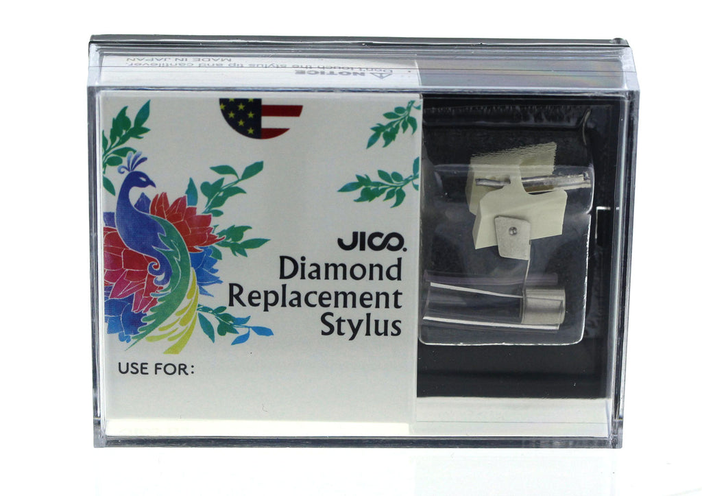 Jico DIV AME Stylus Replacement for Pickering V-15 Micro IV-AME
