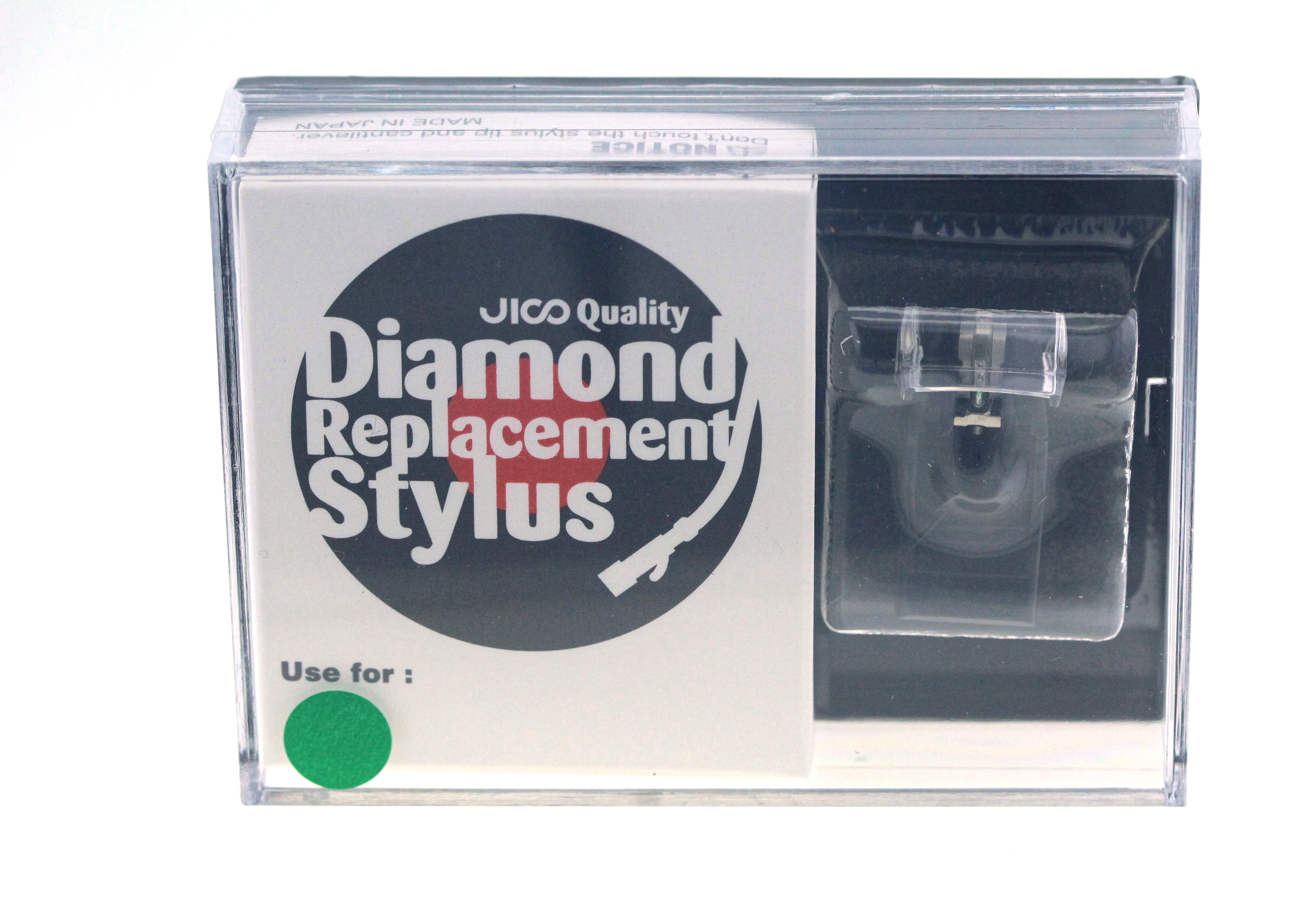 RSZ Shibata Jico stylus replacement for ADC RSZ stylus
