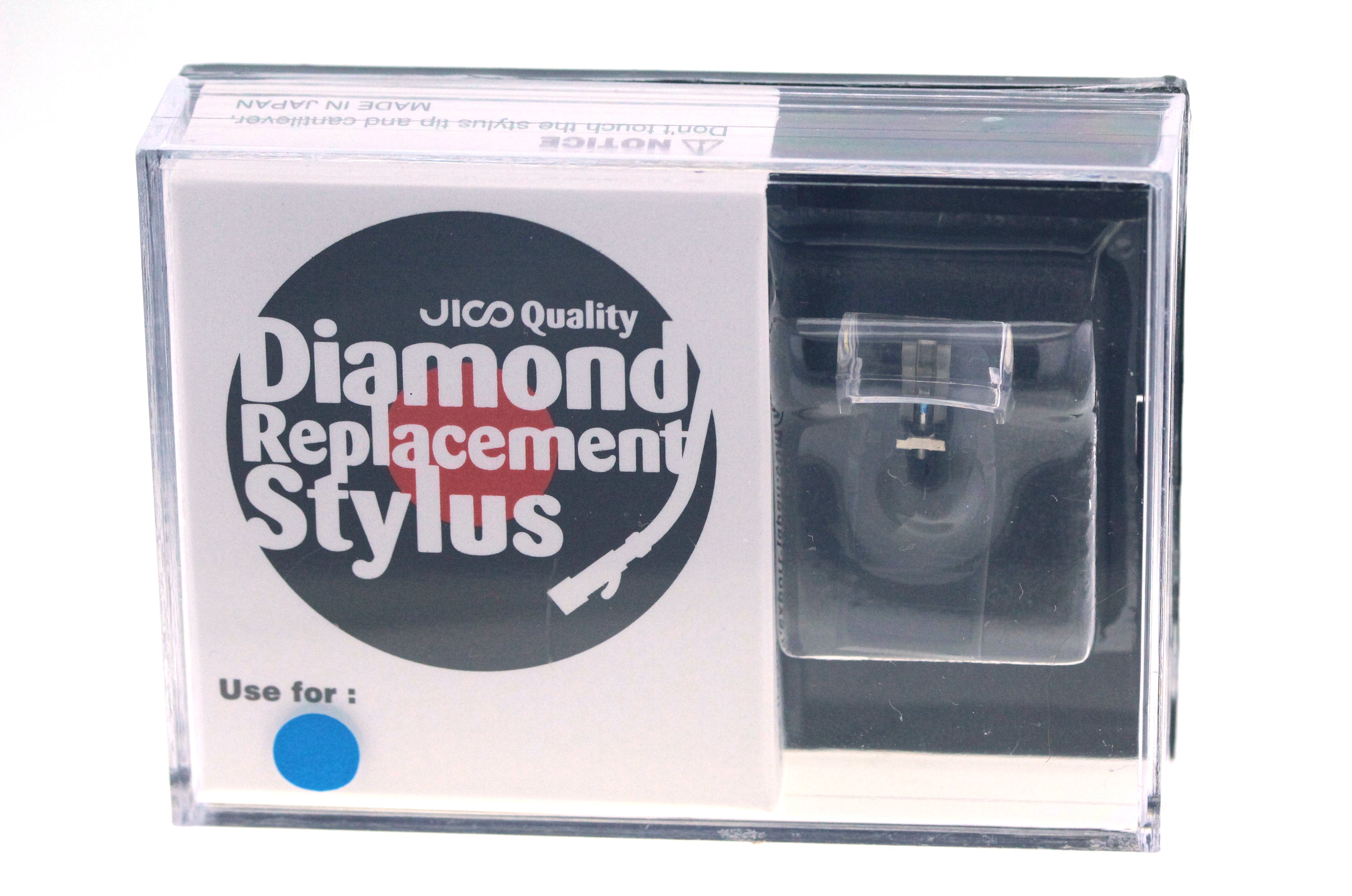 RSZ Vivid Line Jico stylus replacement for ADC RSZ stylus