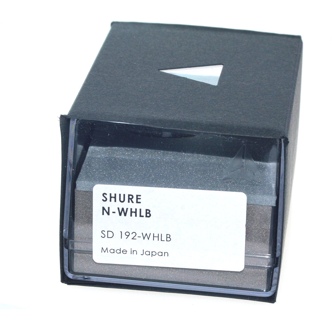 Jico N-WHLB SD DJ Replacement For Shure N-WHLB stylus