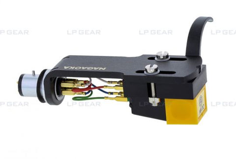 Nagaoka MP-110H Stereo Cartridge & Stylus with Headshell
