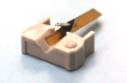 N75HE JICO stylus replacement for Shure N75HE stylus - for US sale only