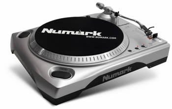 Numark TTUSB turntable Improved by LP Tunes