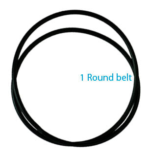 MOTH turntable replacement belt