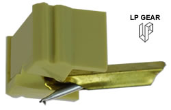 LP Tunes stylus for Shure M91ED-GZ cartridge