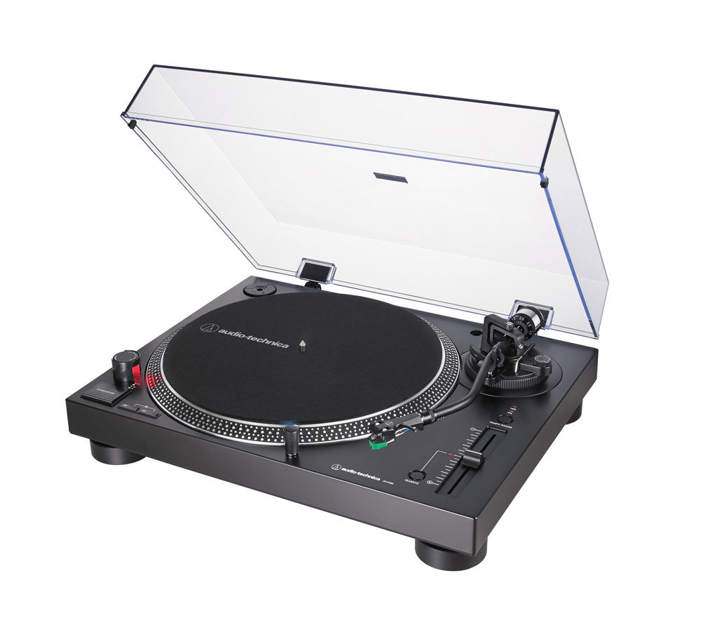 Audio-Technica AT-LP120XUSB Stereo Turntable (Black)