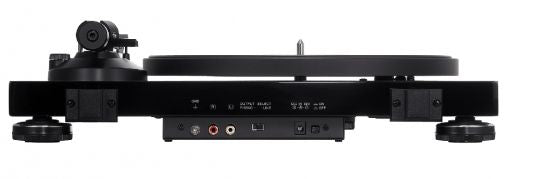 Audio-Technica AT-LPW50PB High Fidelity Belt-Drive Turntable