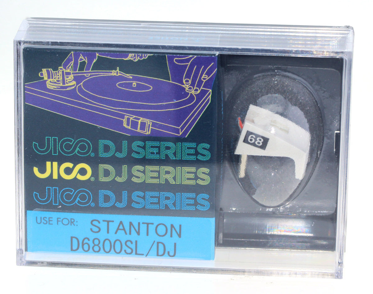 Jico D6800SL DJ stylus