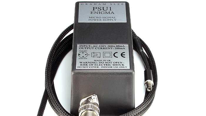 Graham Slee Enigma-PSU1 Micro-Signal Power Supply