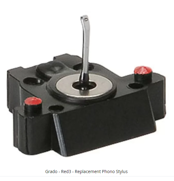 Grado stylus for Grado GF3 phono cartridge - FOR U.S. SALE ONLY