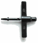 Replacement for Pfanstiehl 166-D7 166D7 needle stylus