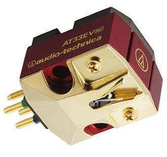 Audio-Technica AT-33EV AT 33EV AT33EV phono cartridge