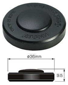 Audio Technica AT6091 Isolators (set of 4)