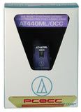 Audio-Technica AT-440ML Phono Cartridge in packaging
