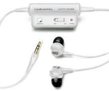 Audio-Technica ATH-ANC3 QuietPoint In-Ear Headphones