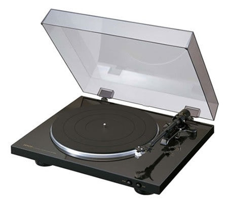 Denon DP-300F DP 300F DP300F turntable improved