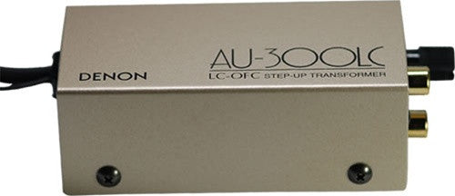 Denon AU-300LC AU 300LC AU300LC Step Up Transformer for MC Cartridge