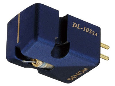Denon DL-103SA DL 103SA DL103SA phono cartridge - <font color=#339900>Discontinued</font>