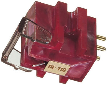 Denon DL-110 DL 110 DL110 phono cartridge - high output moving coil