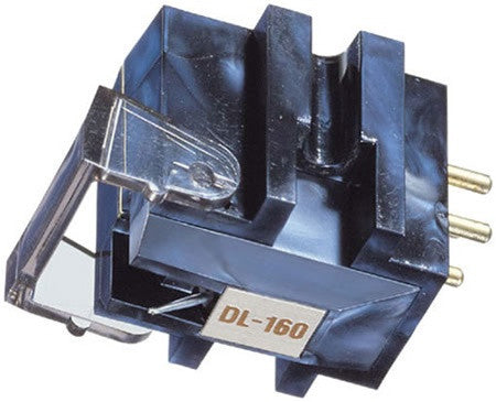 Denon DL-160 DL 160 DL160 phono cartridge - <font color=#009933>Discontinued</font>