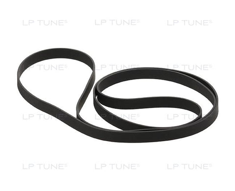 B&O Beogram 2202 turntable drive belt replacement