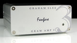 Graham Slee Gram Amp 3 Fanfare phono preamp for MC phono cartridge