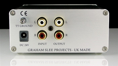 Préamplificateur phono MC GRAHAM SLEE Gram Amp3 Fanfare Préamplificateurs Phono - Découvrez nos offres Préamplificateur phono MC GRAHAM SLEE Gram Amp3 Fanfare Préamplificateurs Phono - Découvrez nos offres