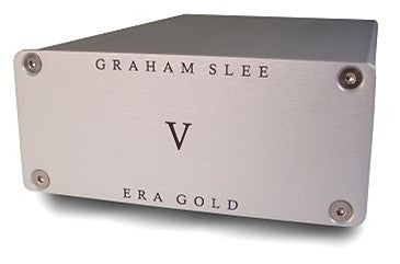 Graham Slee Era Gold Mk V phono preamp