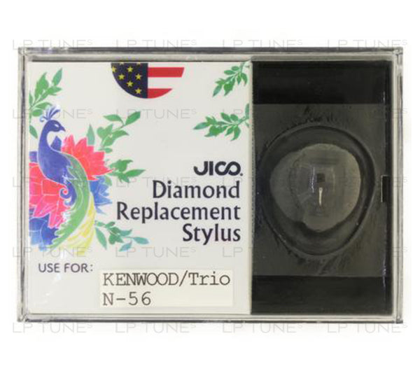 New Replacement Diamond Stylus Needle FITS Kenwood N-74 N-76 N74 N76 - View #4