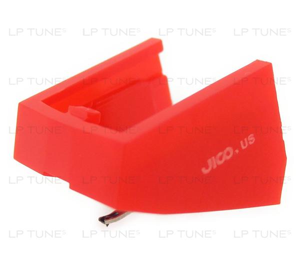 JICO replacement Stylus for Kenwood P-3X turntable, Replacement