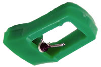Replacement for Pfanstiehl 675-D7 675D7 needle stylus