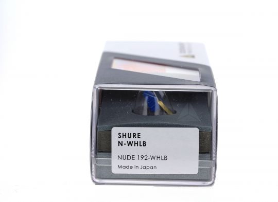 N-WHLB Nude JICO stylus replacement for Shure N-WHLB stylus