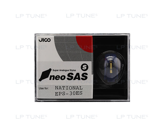 JICO neoSAS/S replacement Panasonic EPS-30ES stylus in packaging