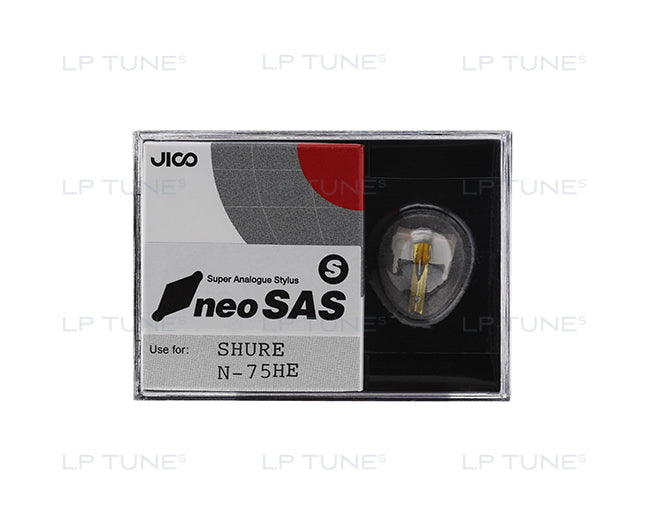 JICO neoSAS/S Upgrade for Shure N74 N75 N75ED N75HE stylus - US