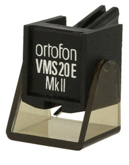Ortofon D20E MKII Stylus for Ortofon VMS20E MKII Cartridge - View Details