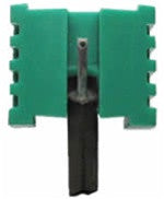 Replacement for Pfanstiehl 635-D7 635D7 needle stylus