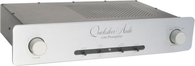 Quicksilver Remote Control Line Stage Preamp