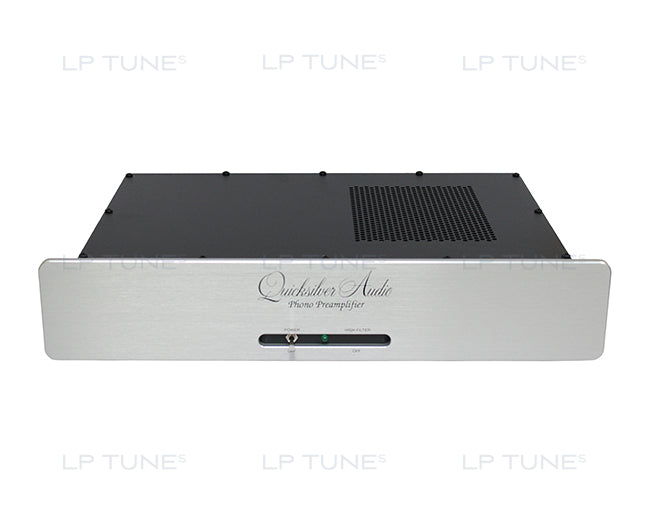 Quicksilver Phono Stage Preamplifier – LP Tunes